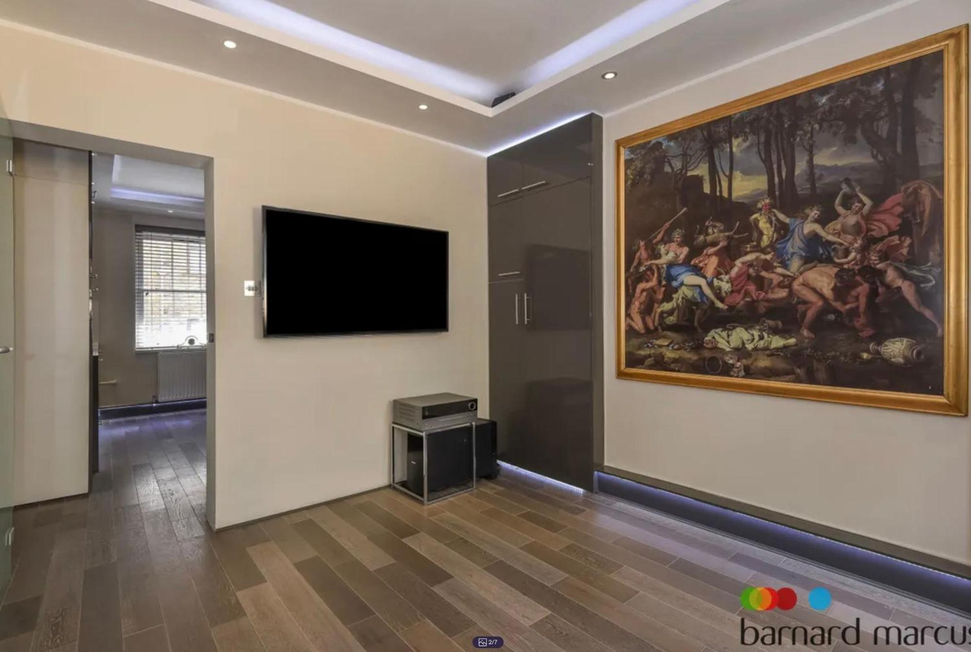 Covent Garden Two Bedroom Flat Apartament Londra