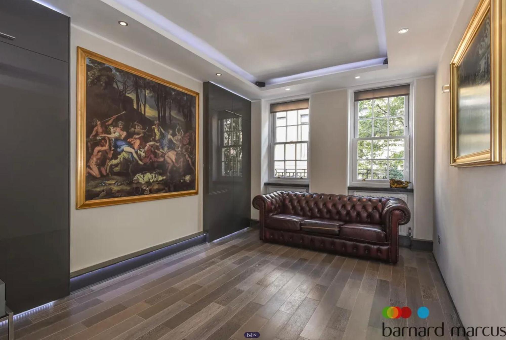 Apartament Covent Garden Two Bedroom Flat